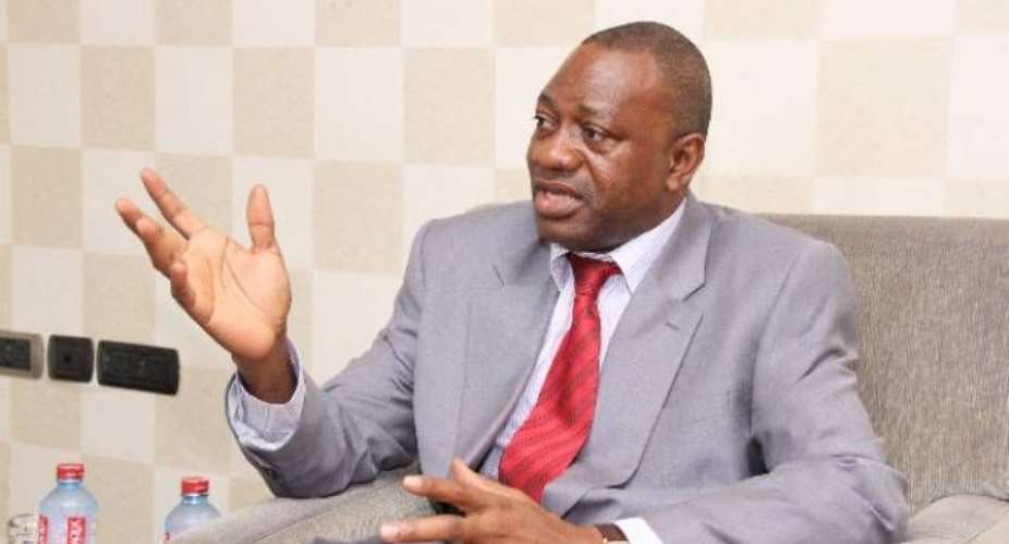 Minister of Labour, Jobs and Employment Abdul-Rashid Pelpuo
