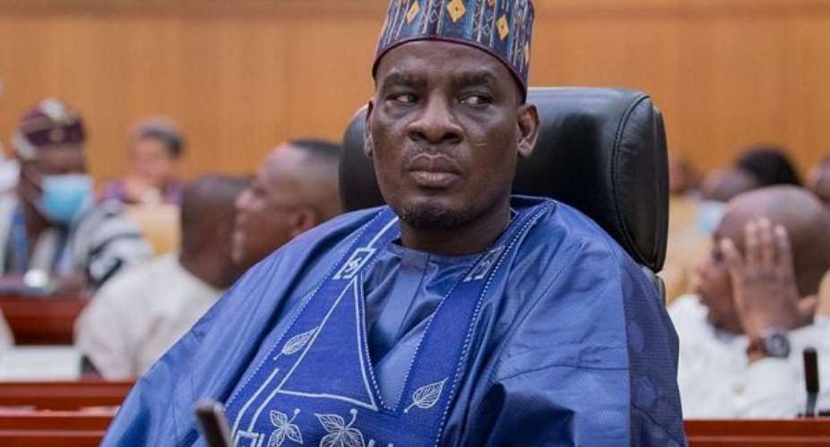 2026 World Cup Qualifiers: We need nothing but a win against Chad - Haruna Iddrisu charges Black Stars