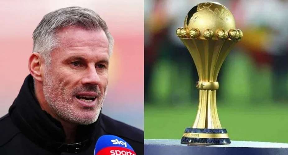 Ghana legend Michael Essien criticizes Jamie Carragher over AFCON remarks