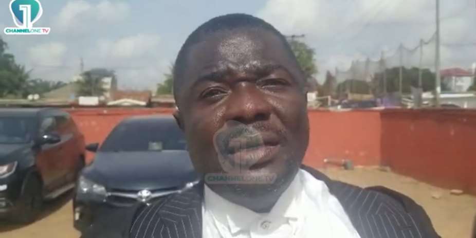 Ahmed Suale’s murder suspect has never been on the run – Lawyer Kofi Essel