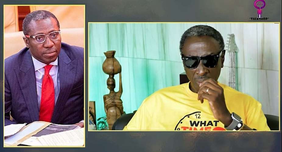 I apologize to Afenyo-Markin for criticizing him over things I didn’t understand; I was too harsh — KSM
