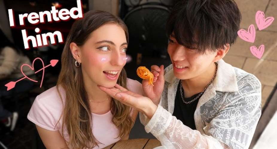 The Truth About Rent-a-Girlfriend/Boyfriend Services in Japan