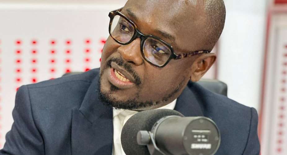 We want to build a strong team for 2026 World Cup, says GFAs Henry Asante Twum