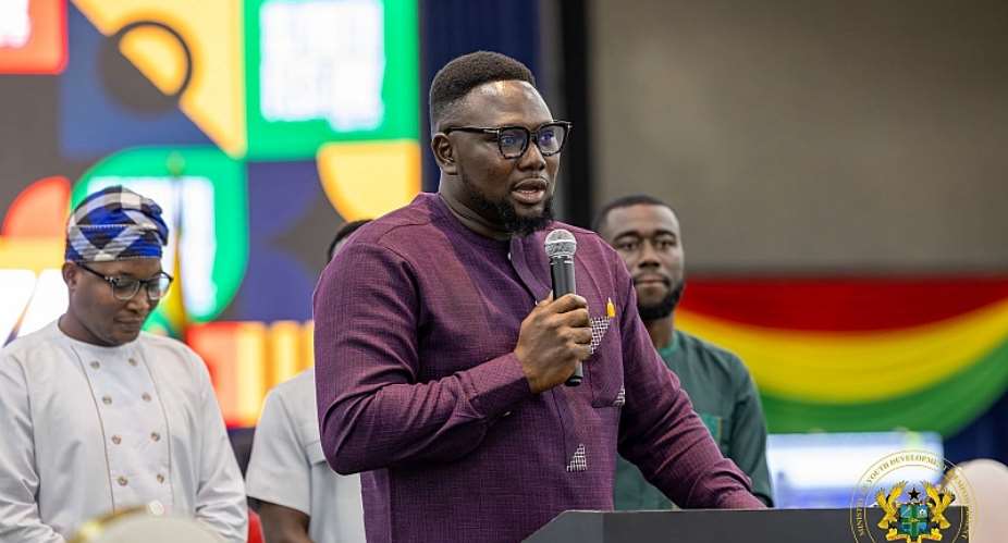 Youth demand urgent presidential, parliamentary action over exclusion of youth agencies from DACF
