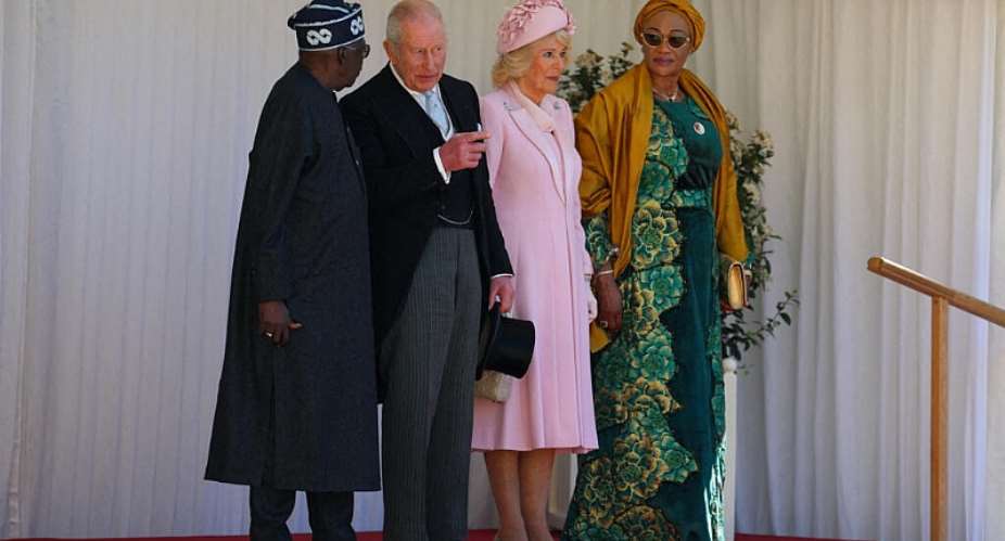 Tinubu British Pilgrimage: A Plantation Supervisor Groveling Before a Faded Crown