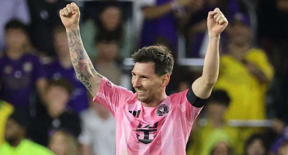 Getty ImagesImage caption: Lionel Messi helped Argentina win the 2022 World Cup in Qatar