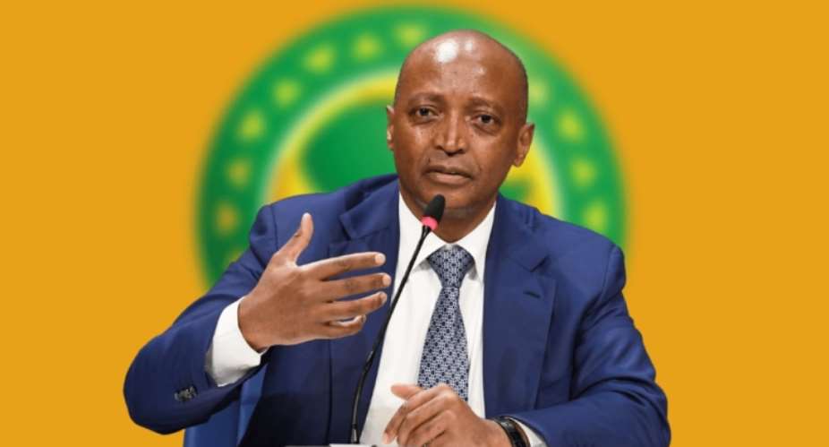 CAF President Patrice Motsepe defends decision to strip Senegal of AFCON title