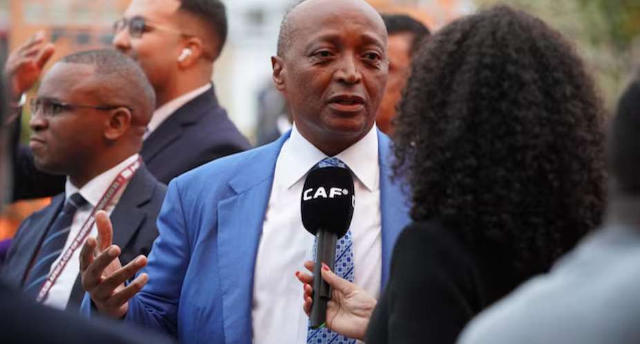 We will abide by CAS ruling should Senegal appeal decision over AFCON title - CAF President