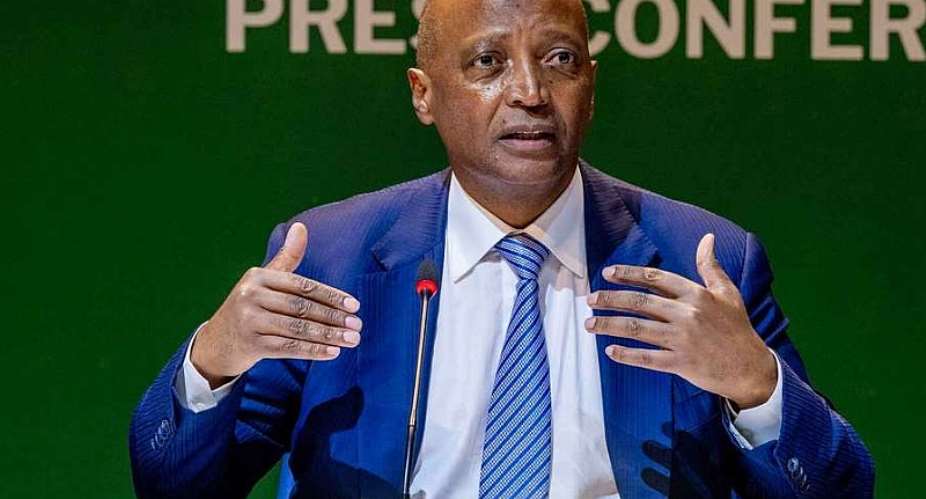 African football struggling with suspicion and mistrust - CAF President Dr Patrice Motsepe