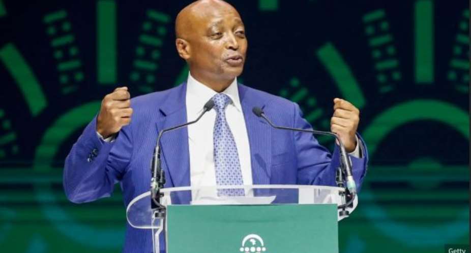 Decision to strip Senegal of AFCON title must be respected, says CAF boss Dr. Patrice Motsepe