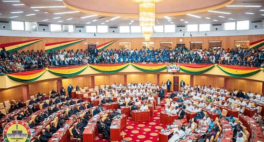 Parliament approves bill to establish University of Engineering and Agricultural Sciences