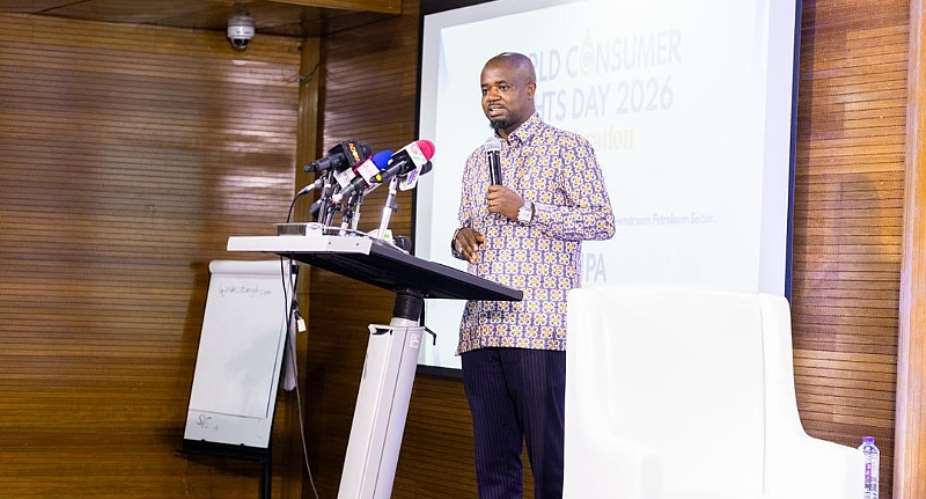 Chief Executive of the National Petroleum Authority (NPA), Godwin Kudzo Tameklo Esq.