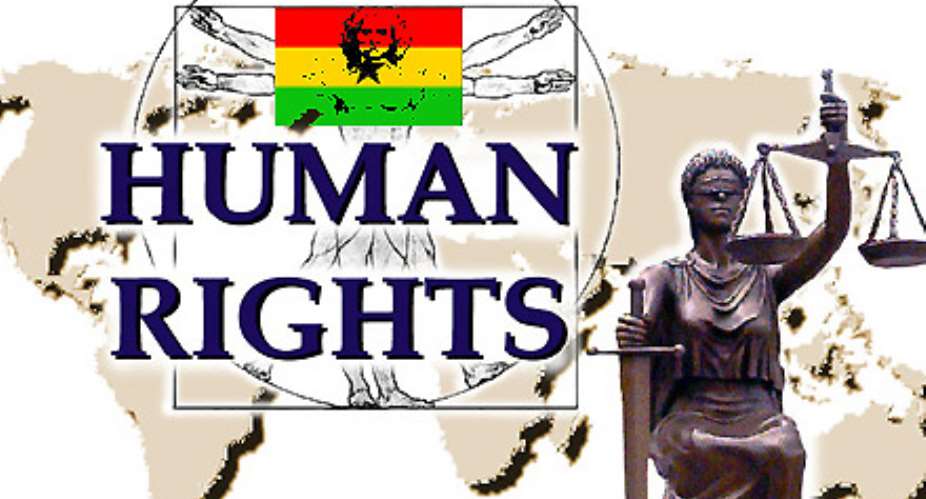 Report on Ghana's Human Rights Practices  For 2003