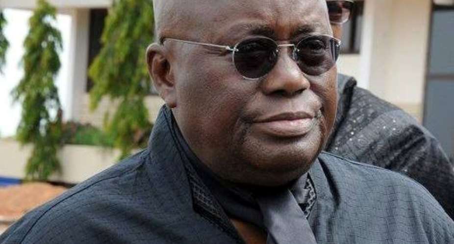 Ive still not adjusted to Jakes death – Nana Addo