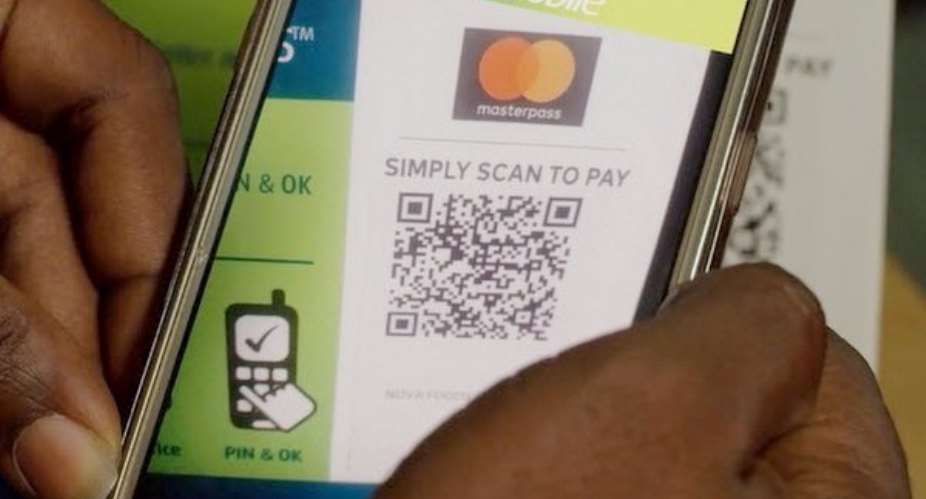 Ecobank boosts cashless drive with Masterpass QR code