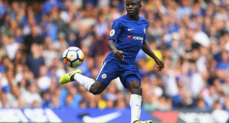Kante: Chelsea Is My Home