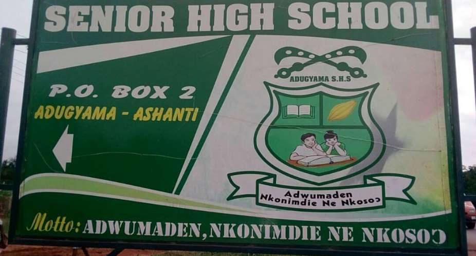Angry Adugyama Youth 'Swear' To Chase Out Headmaster Over High Hostel Fees