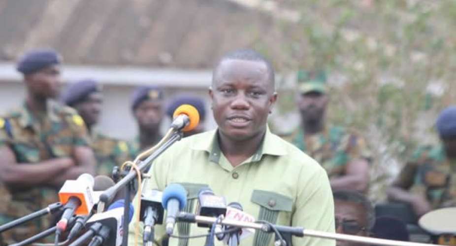 Govt Denies Establishment Of US Military Base In Ghana