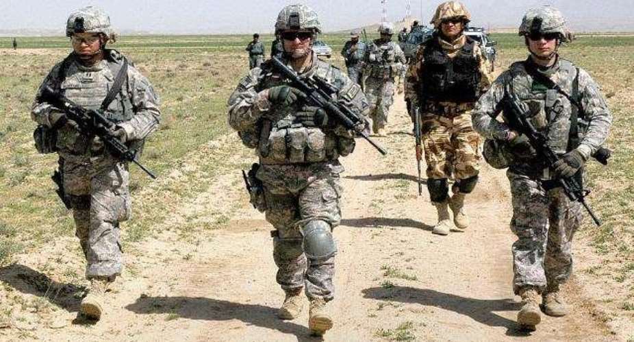 US-Ghana Military Cooperation: Defence Minister Takes Agreement To Parliament