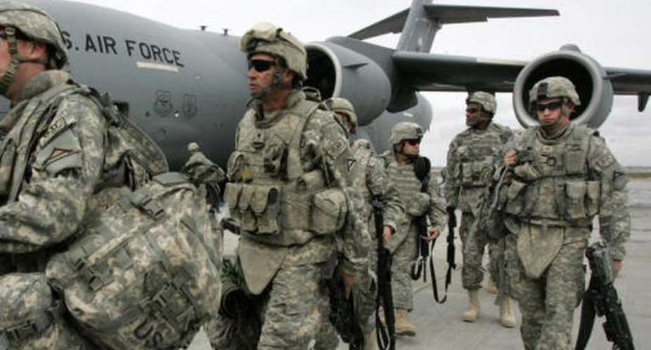 Us Military Base In Ghana: Take A Second Look-- ExLA Group