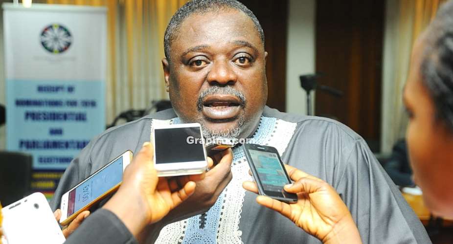 Koku Anyidoho Rejects NDC's Cabal Claims Against Ghana FA