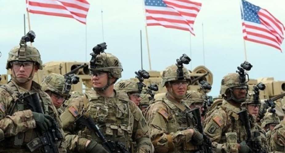 U.S. To Establish Military Base In Ghana?