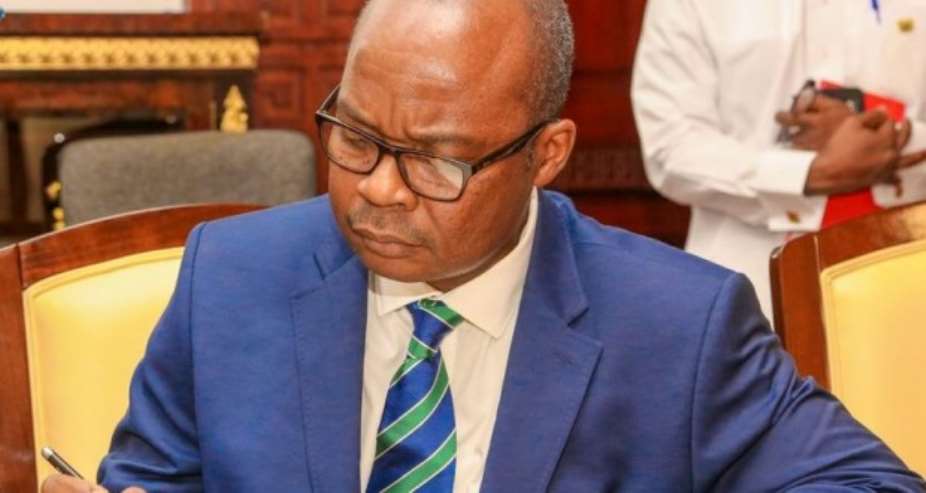 Why BoG Took Over UniBank