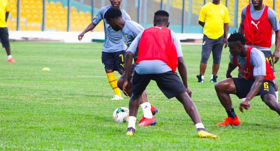 2019 AFCON Qualifier: Kwesi Appiah Hails Players Attitude Ahead Of Kenya Clash