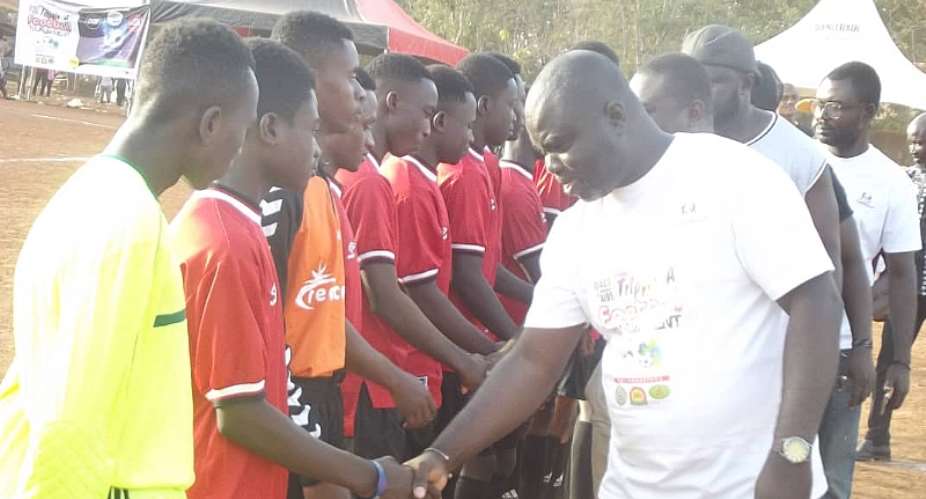 Forsports Foundation Holds Maiden Community Games To Create Aids Awareness