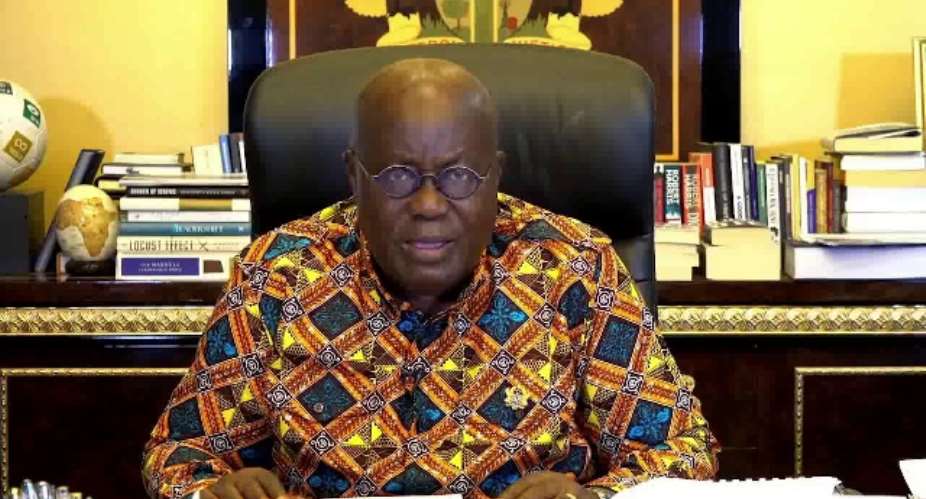 Coronavirus: What Is Happening In Ghana — Persons With Hearing Difficulties Angry With Akufo-Addo For Speaking Without Sign Language Interpreter