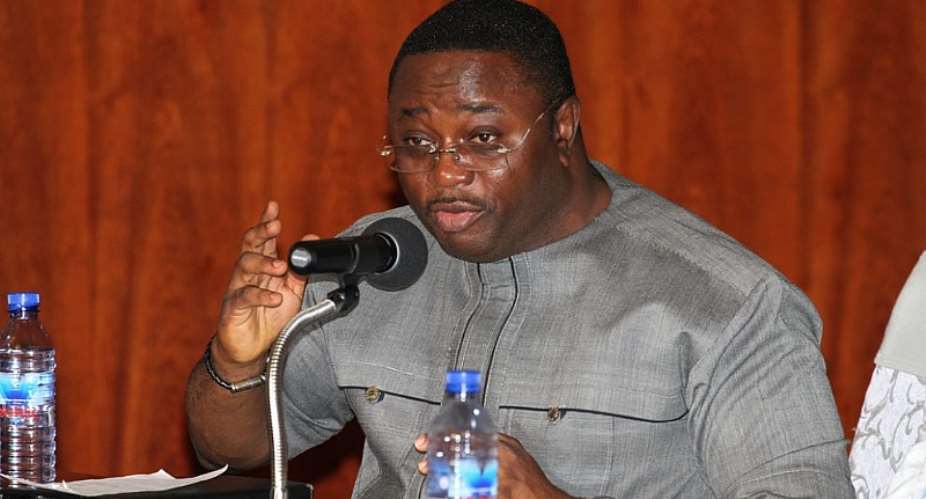 Akufo-Addo, NIA Boss Must Be Held Responsible For Any Case Of COVID-19 In ER - Afriyie Ankrah