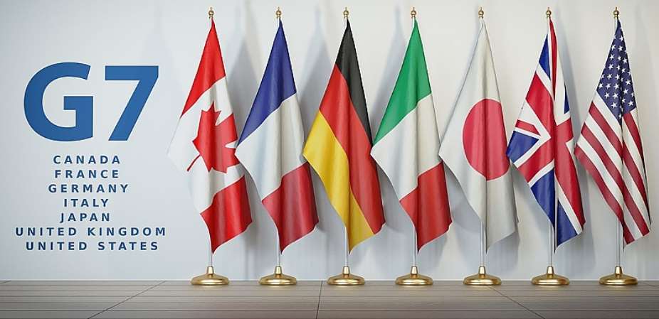 G7 Finance Ministers decision to back SDRs for poor  developing and COVID vulnerable countries commended