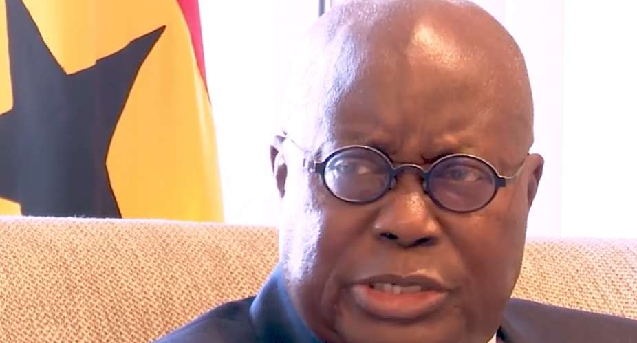 Coup not panacea to Ghana’s Problems – Akufo-Addo