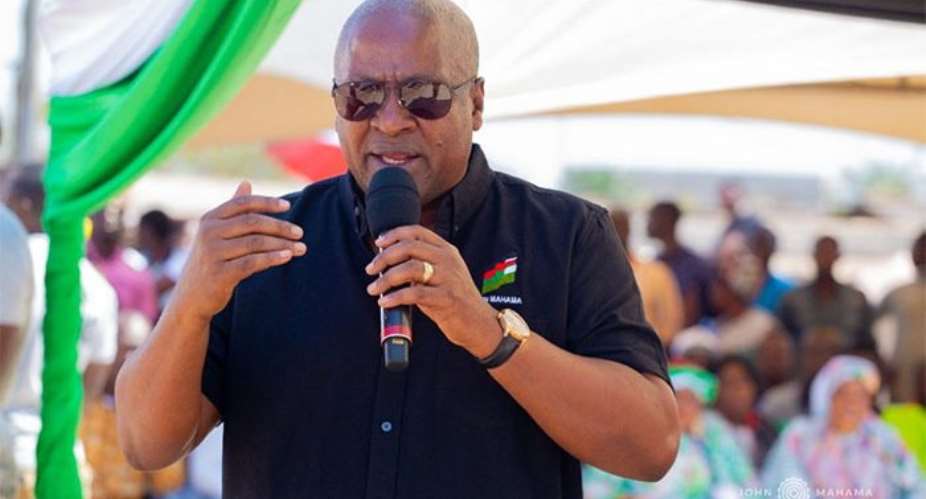 Closing down schools not a solution, don't dare  — Mahama tells Education Minister