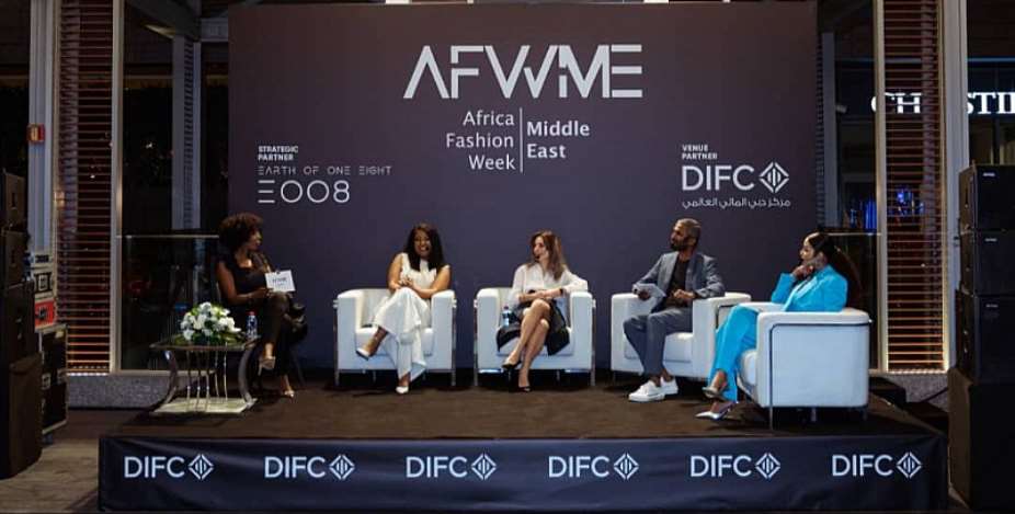 Ghana, 5 other African countries showcase rich fashion and culture at the first Africa Fashion week