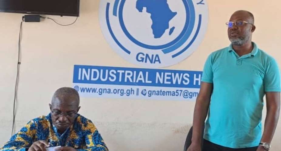 Marine spatial planning will protect Ghanas blue economy — NAFAG Secretary