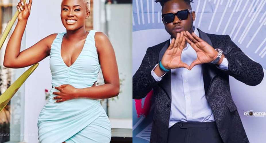 My wife Fella cool with it — Medikal sets record straight on collabo with Sister Derby