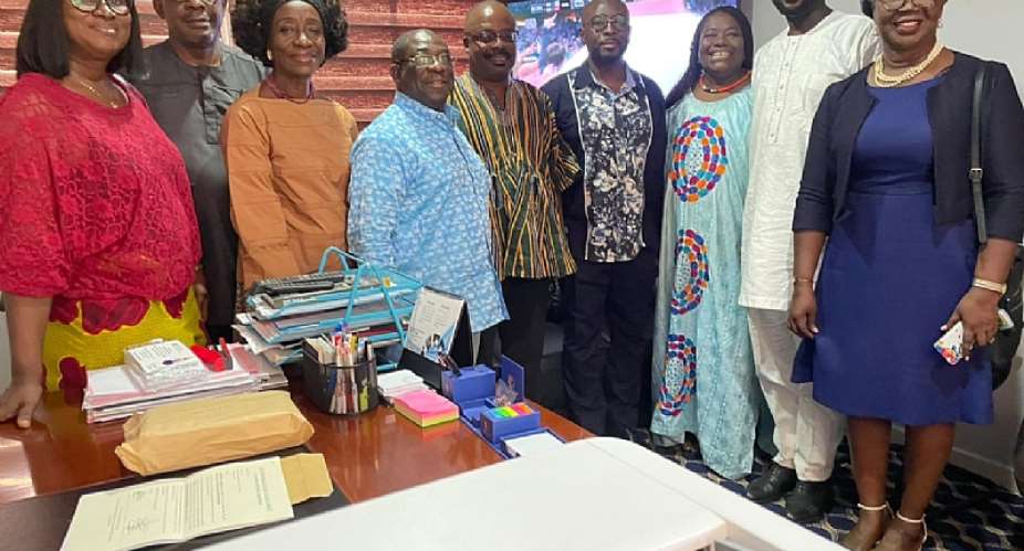 Mahama appointees donate GHS100,000 to support his flagbearer campaign