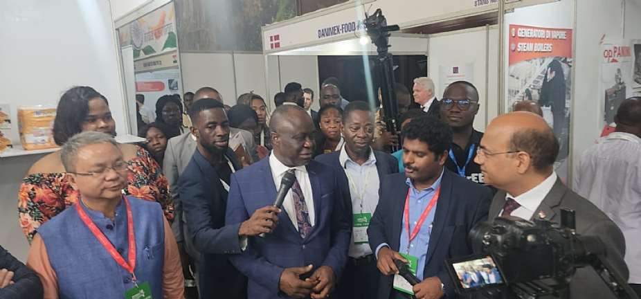 Agriculture Empowerment: Unlocking Opportunities in Ghanas Agribusiness sector