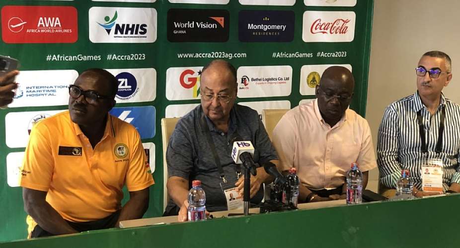 Theodosia Okoh hockey pitch safe – African Hockey Presidentblasts South Africa team for withdrawal