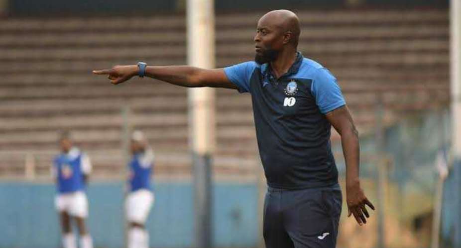 Finidi George appointed as Nigeria interim coach for Ghana, Mali friendly games