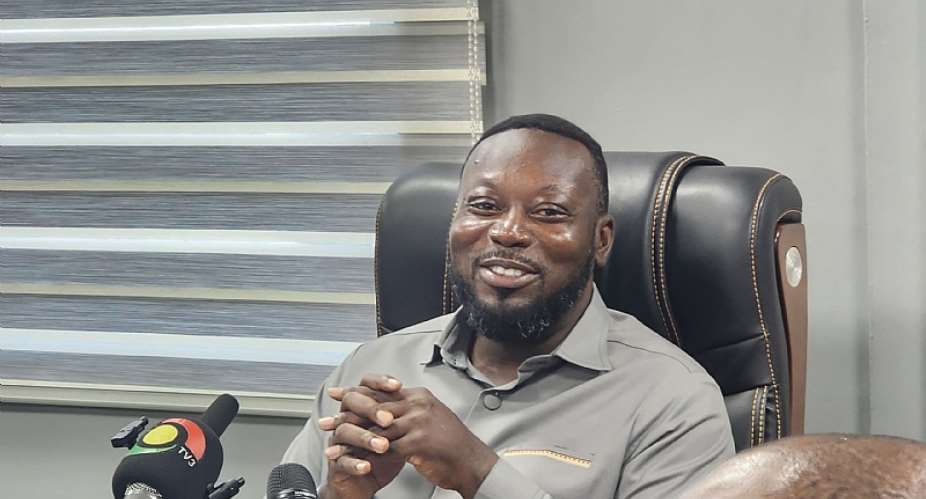 George Opare Addo inaugurates committee for Youth Empowerment Programmes