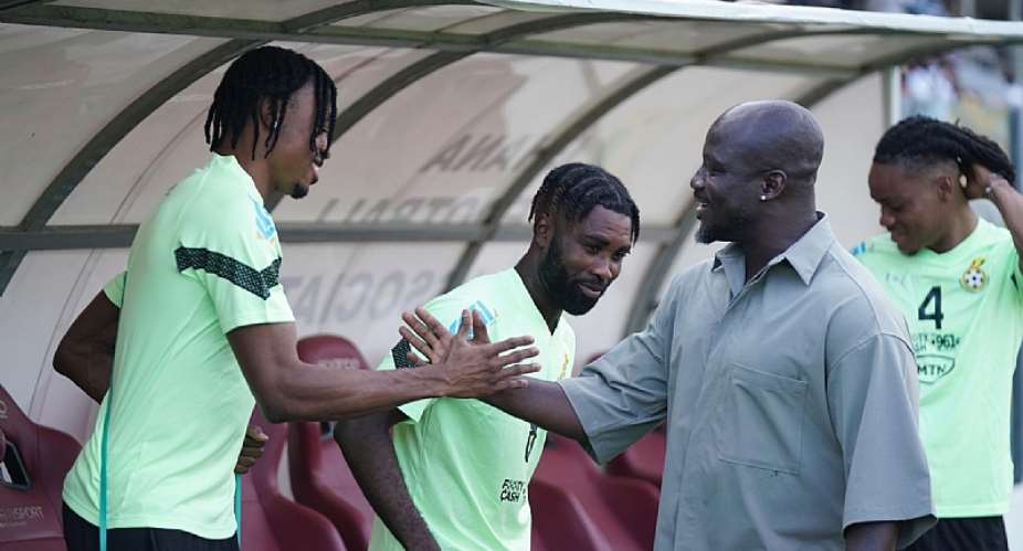 Black Stars are deeply disappointed after missing out on 2025 AFCON - Stephen Appiah