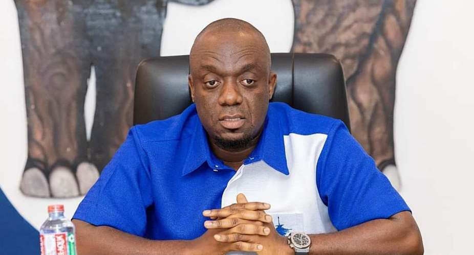 Okatakyie Afrifa’s arrest by NDC a dangerous attack on democracy, freedom of speech — Justin Koduah
