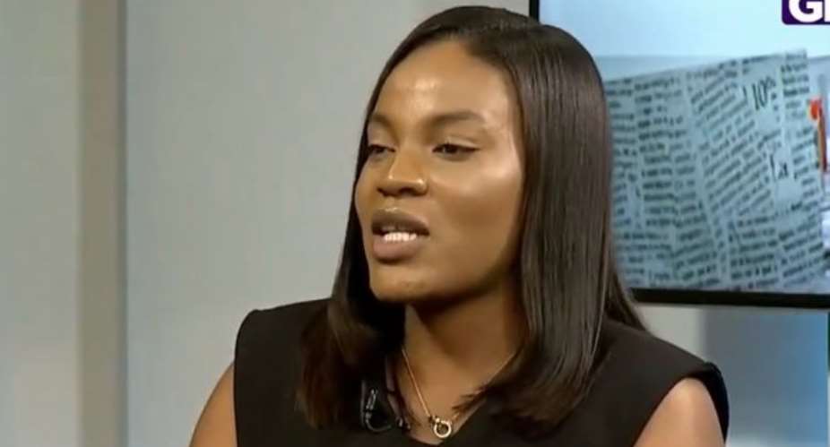 The 2024 New Patriotic Party (NPP) manifesto spokesperson on health, Dr. Ekua Amoakoh