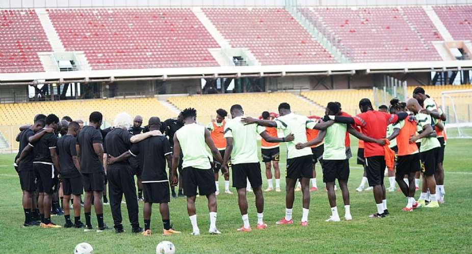 2026 World Cup Qualifiers: Black Stars are determined to make Ghanaians proud against Chad and Madagascar - Stephen Appiah