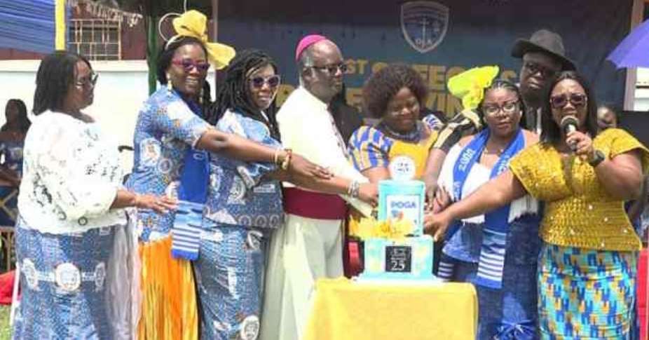 Ho: OLA Senior High School celebrates 71st Speech and Prize-Giving Day