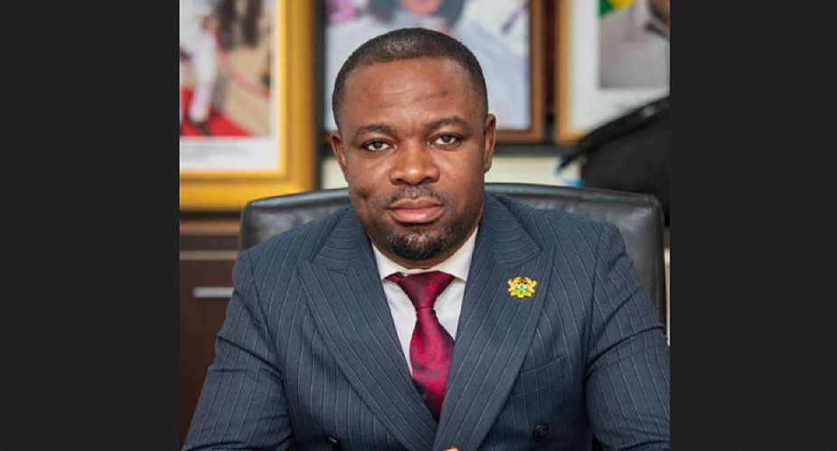 Pru East MP prioritizes job creation, poverty alleviation