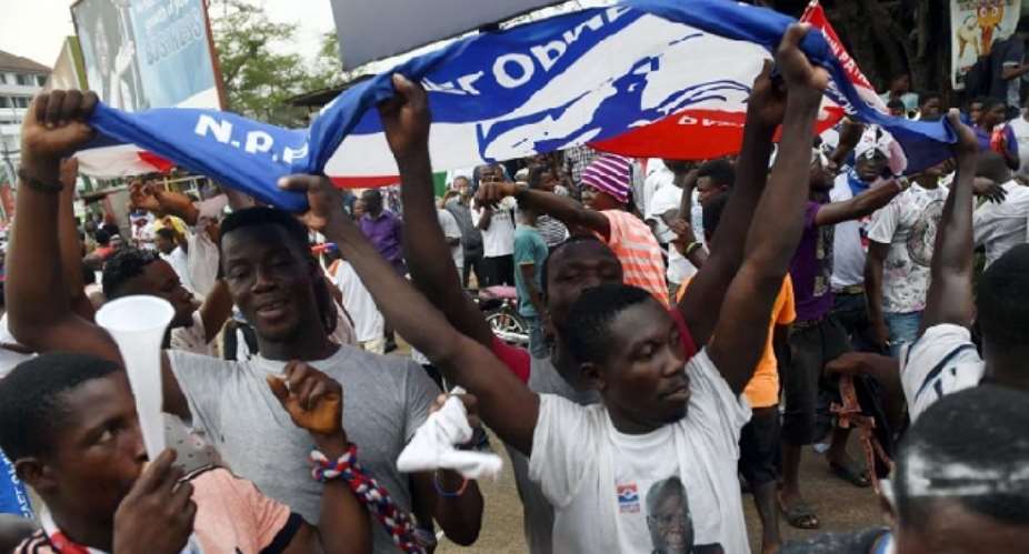 NPP gags members following 2024 electoral defeat