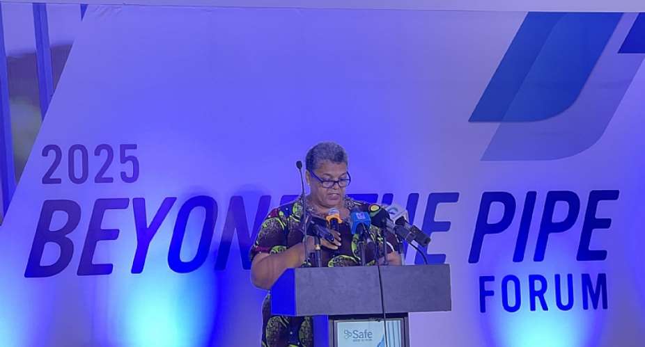 We must enhance water quality through improved chlorination methods – Gizella
